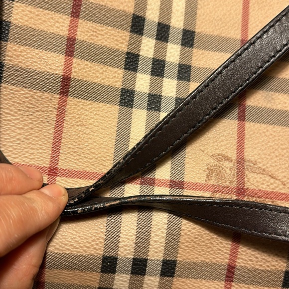BURBERRY HANDBAG - Picture 7 of 16